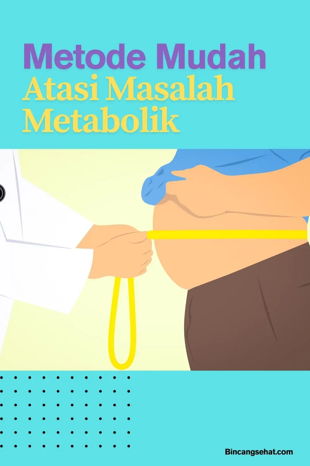 Temukan cara mudah dan alami mengatasi sindroma metabolik lewat intermittent fasting. Turunkan berat badan, stabilkan gula darah & jaga kesehatan jantung Anda!